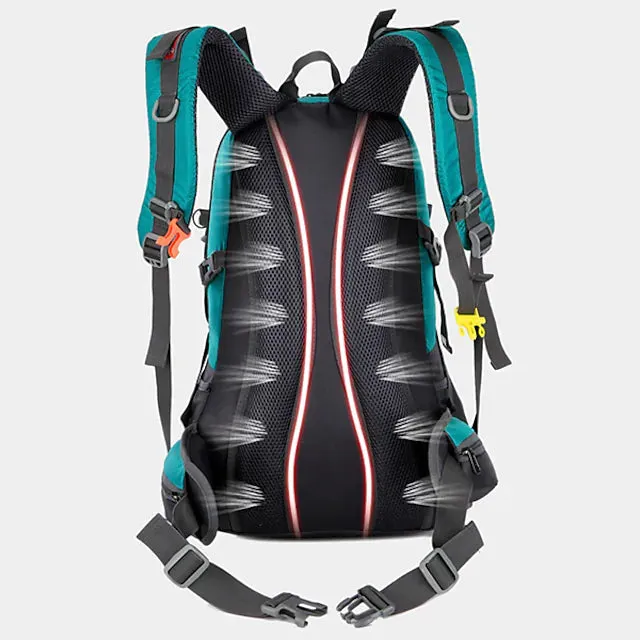 50L Waterproof Hiking Backpack