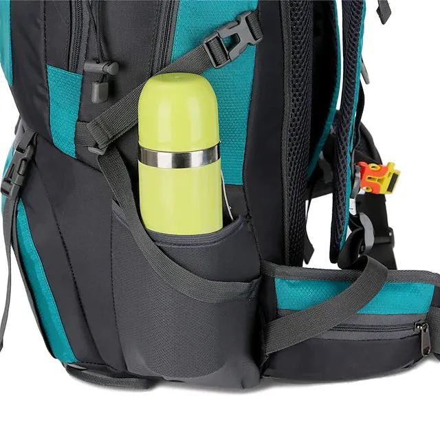 50L Waterproof Hiking Backpack