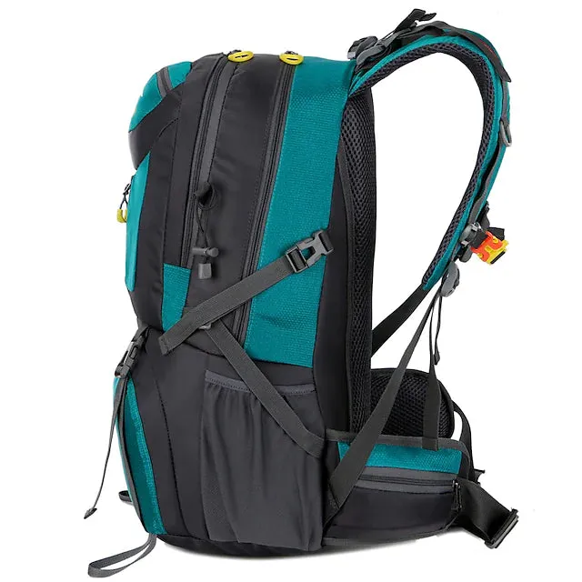 50L Waterproof Hiking Backpack