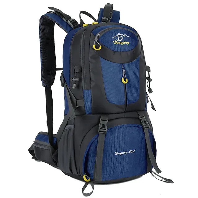 50L Waterproof Hiking Backpack