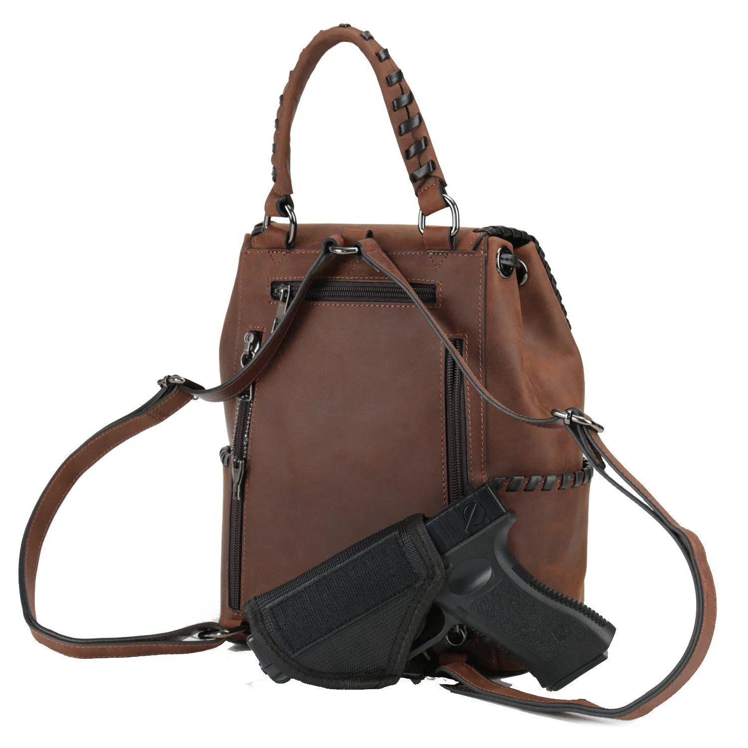 Allie Concealed-Carry Backpack