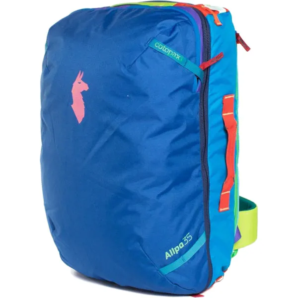 Allpa Del Día Travel Pack 35L