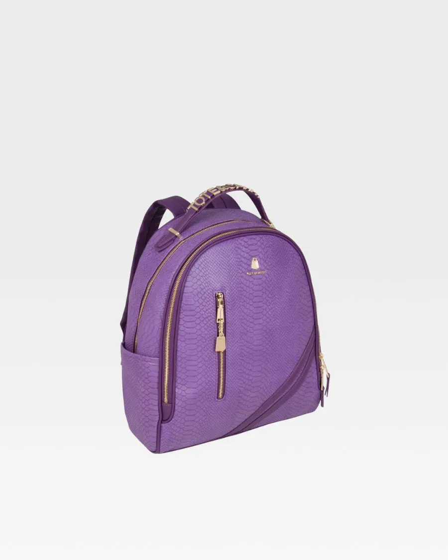 Apollo 1 BFF Backpack in Purple