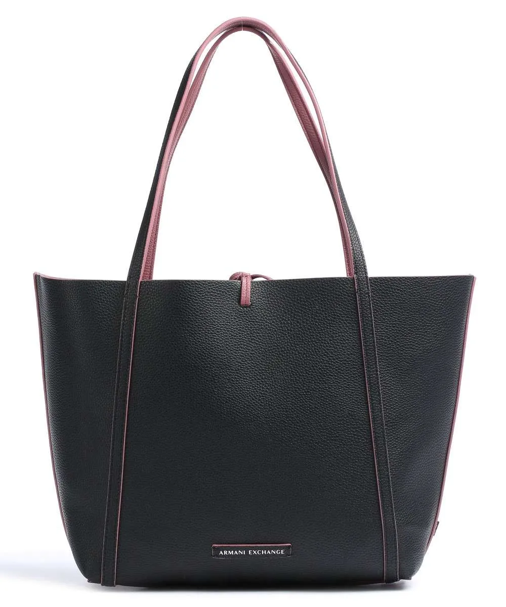 A.R.M.A.N.I E.X.C.H.A.N.G.E Tote Reversible bag