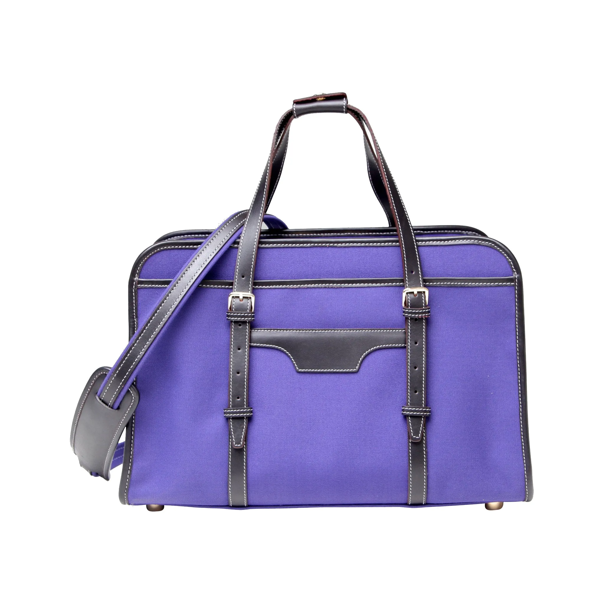 ATTACHABLE TRAVEL TOTE