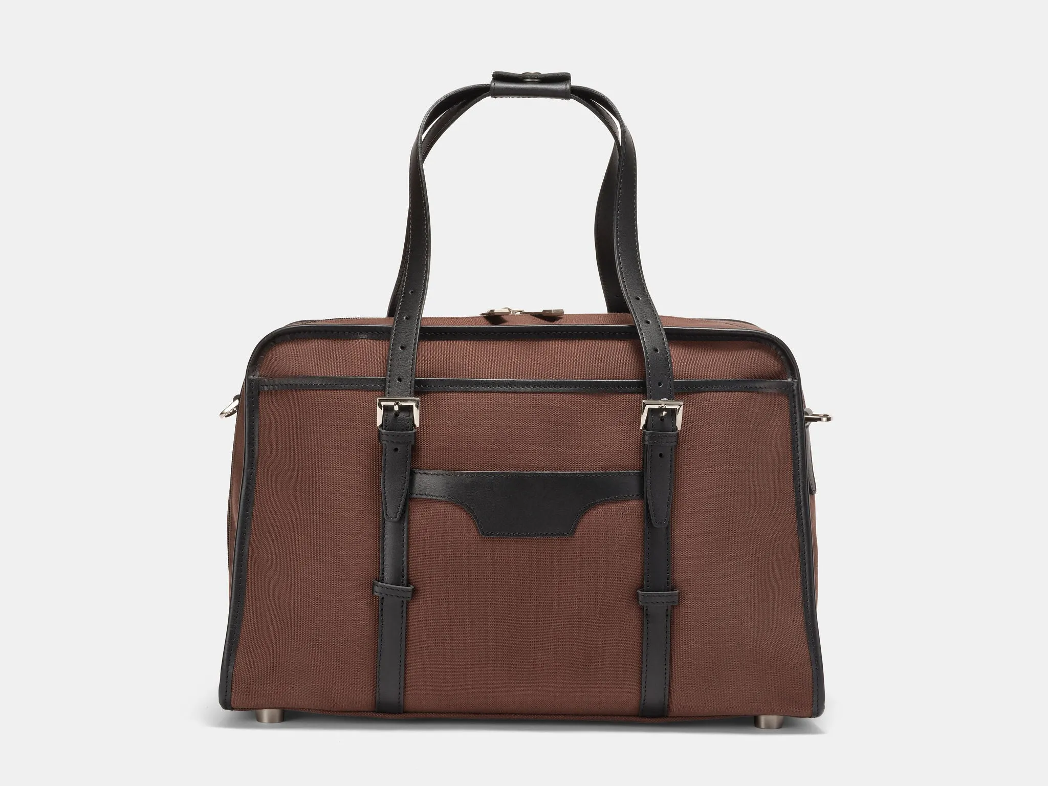 ATTACHABLE TRAVEL TOTE