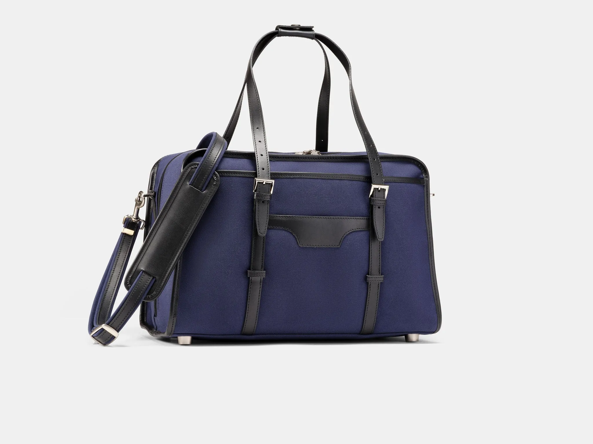 ATTACHABLE TRAVEL TOTE