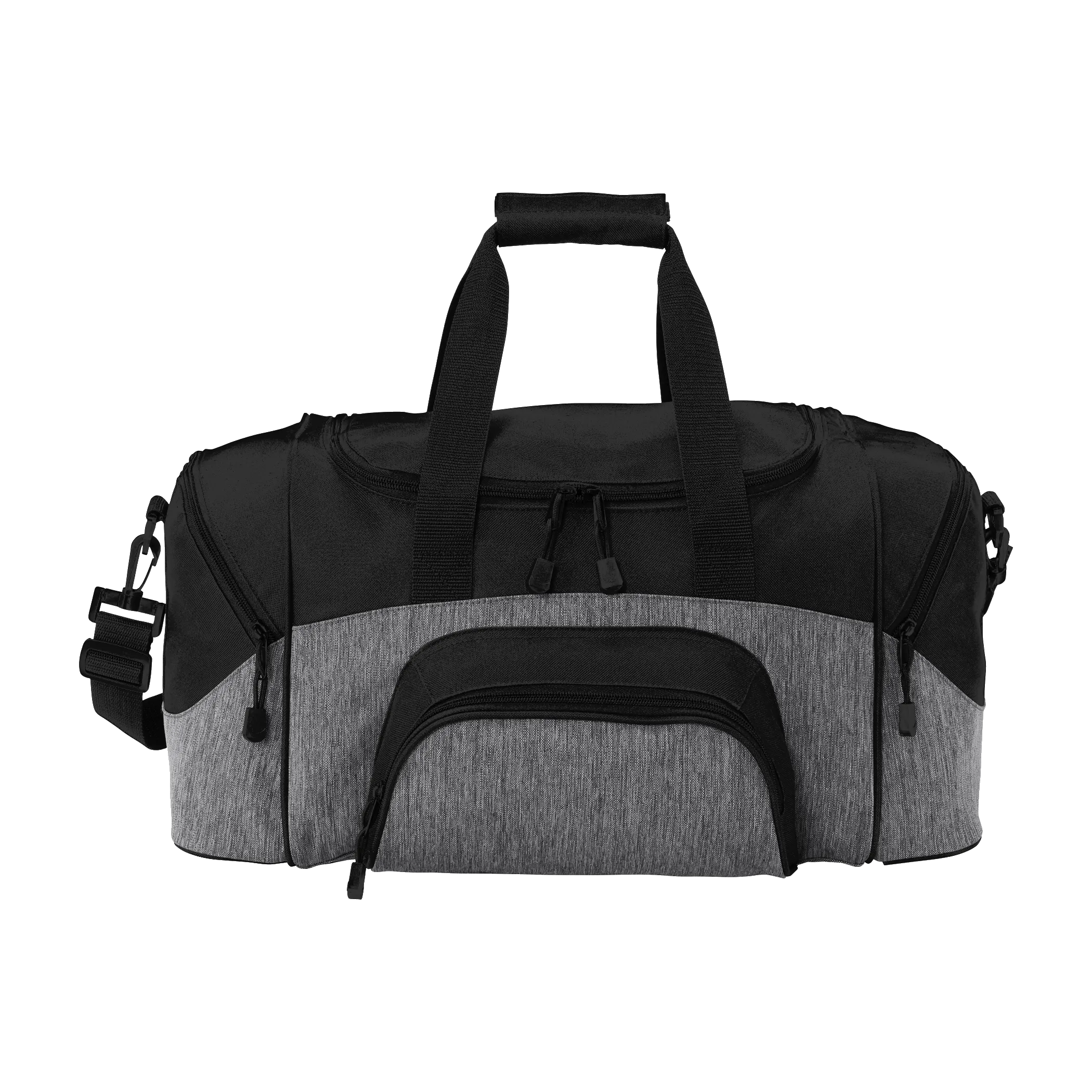 B1330 Colorblock Small Sport Duffel