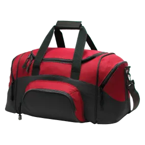 B1330 Colorblock Small Sport Duffel