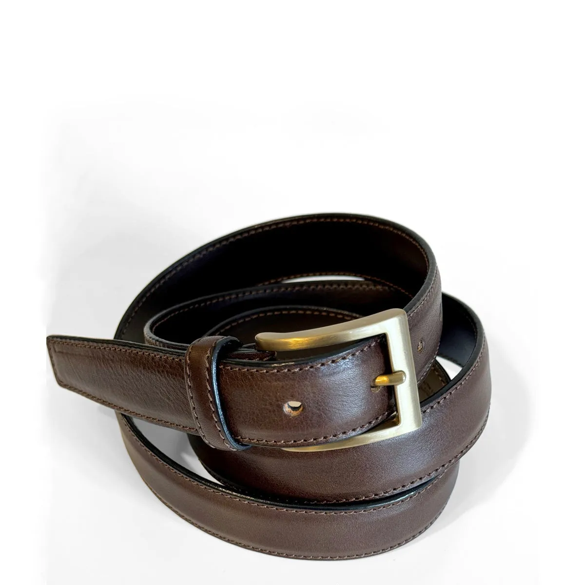 Barantani Slim Belt - Brown