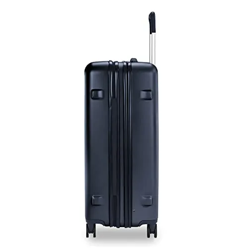 Briggs & Riley Sympatico Hardside Large Spinner Luggage, Navy