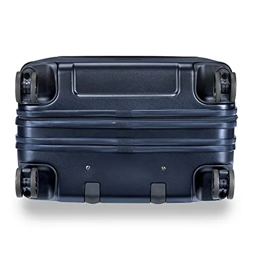 Briggs & Riley Sympatico Hardside Large Spinner Luggage, Navy