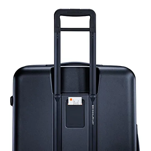 Briggs & Riley Sympatico Hardside Large Spinner Luggage, Navy