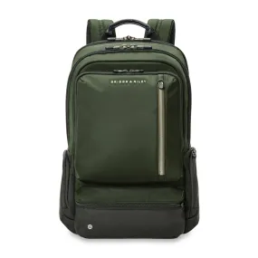 Briggs and Riley HTA Large Cargo Travel/Laptop Backpack with RFID- AK136