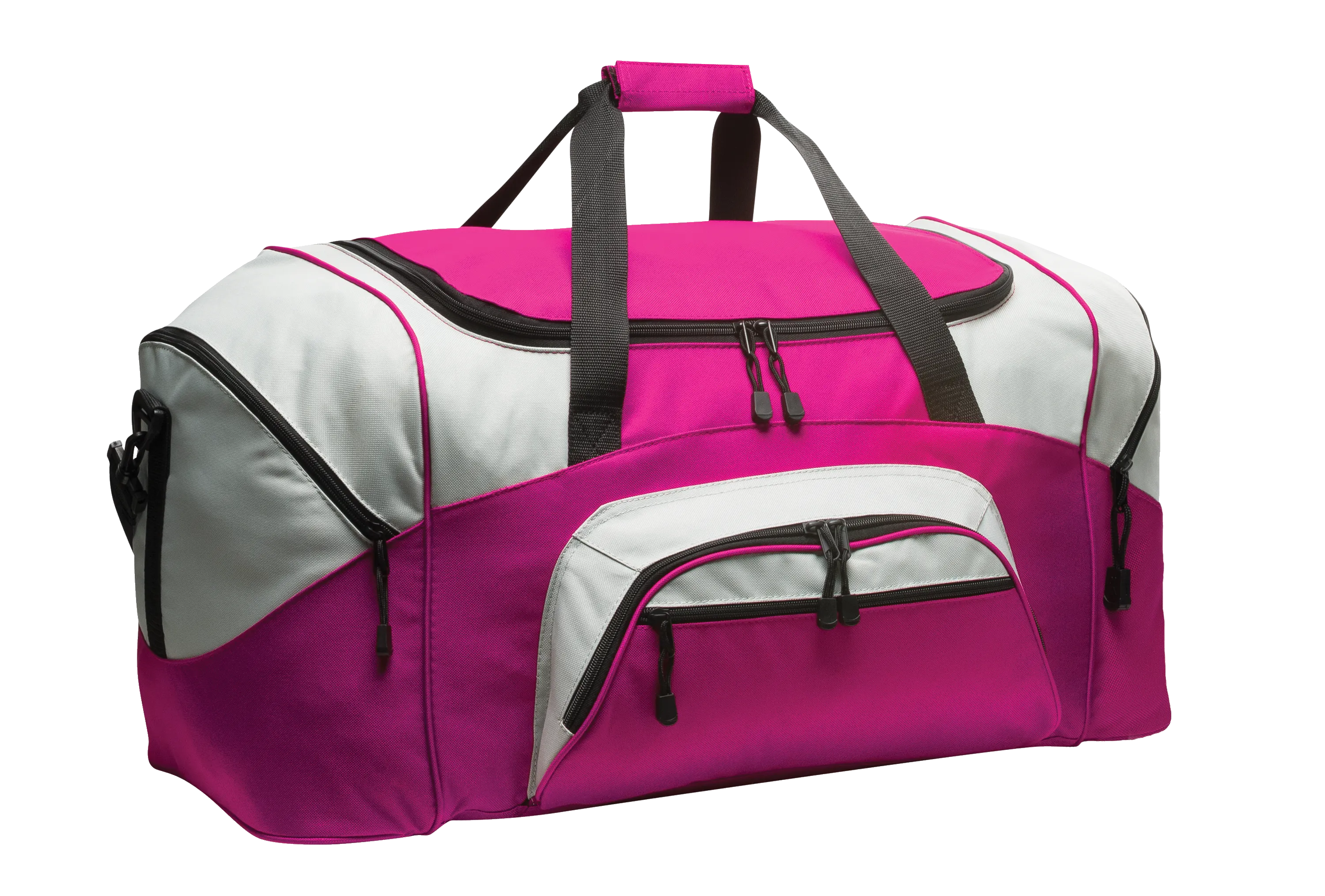 C1723 Standard Colorblock Sport Duffel