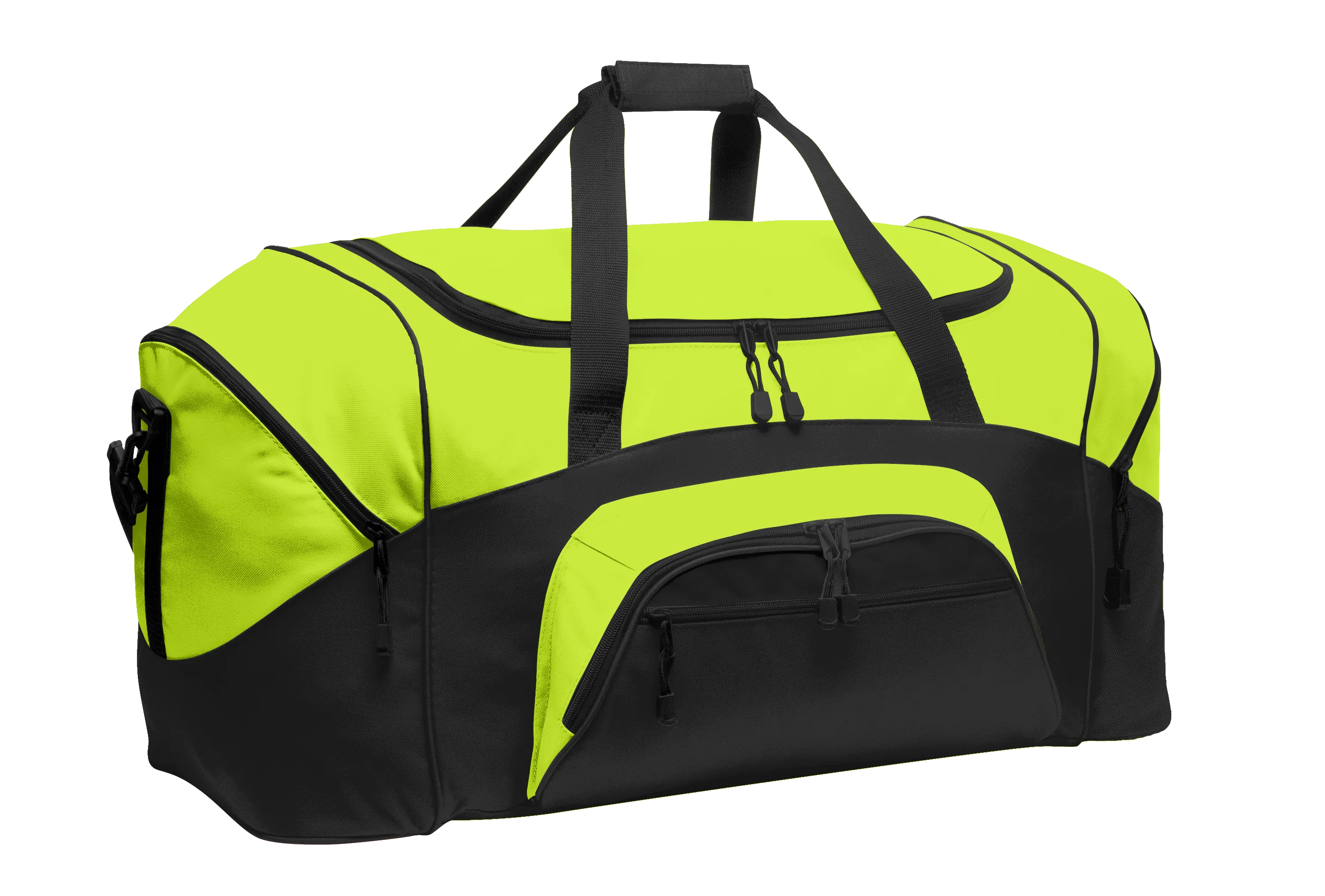 C1723 Standard Colorblock Sport Duffel