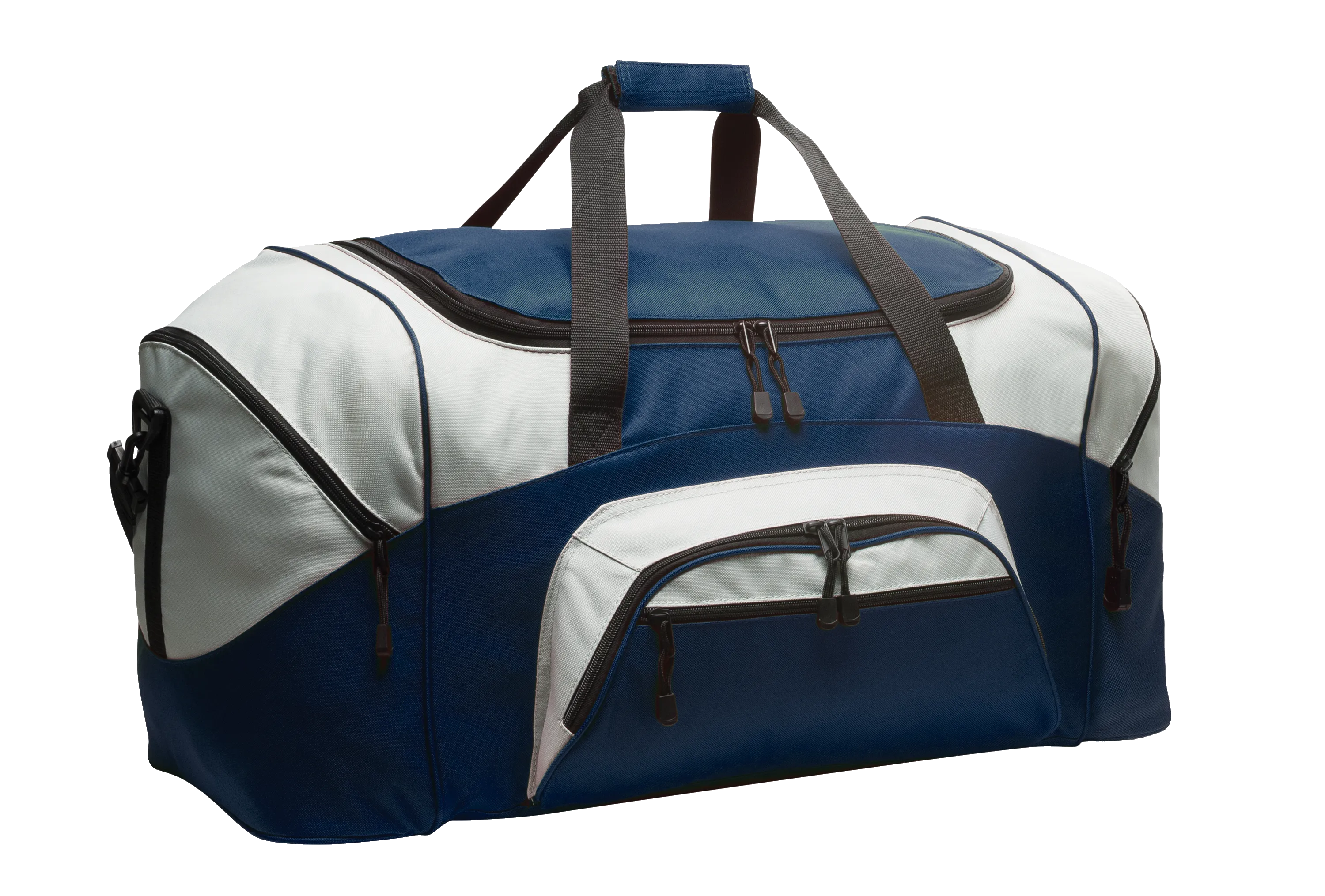 C1723 Standard Colorblock Sport Duffel