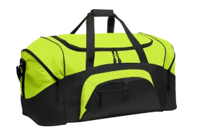 C1723 Standard Colorblock Sport Duffel