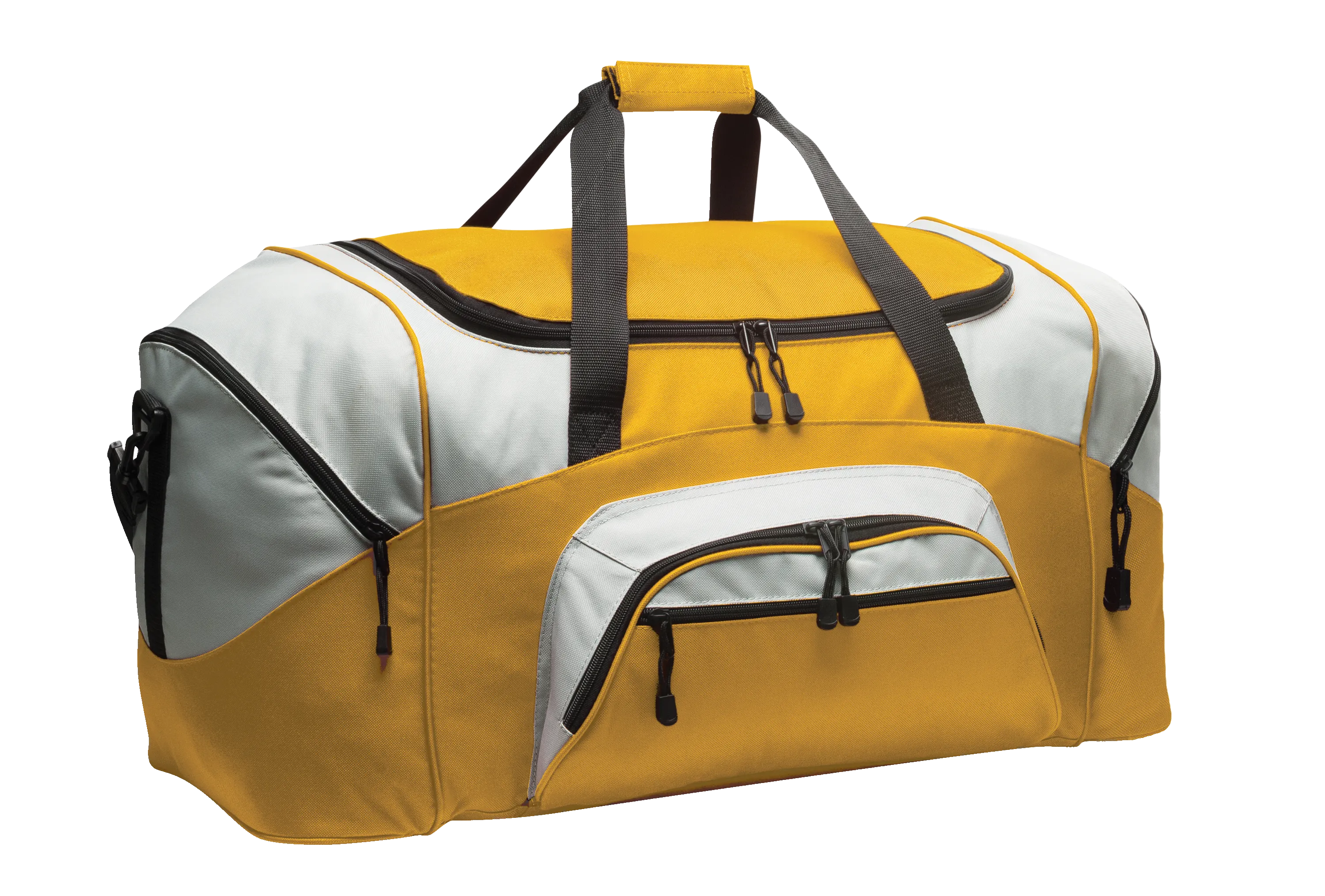 C1723 Standard Colorblock Sport Duffel