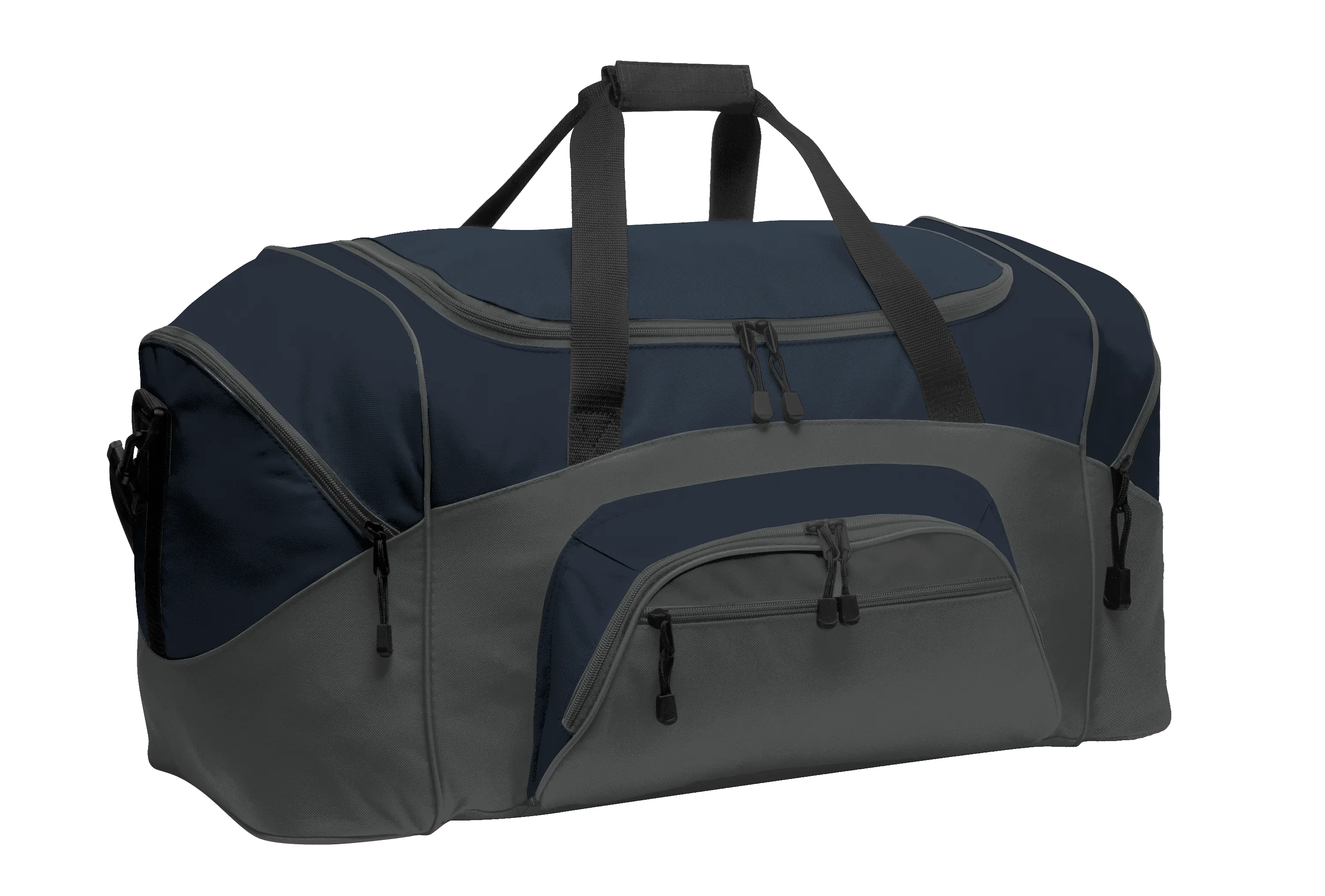 C1723 Standard Colorblock Sport Duffel