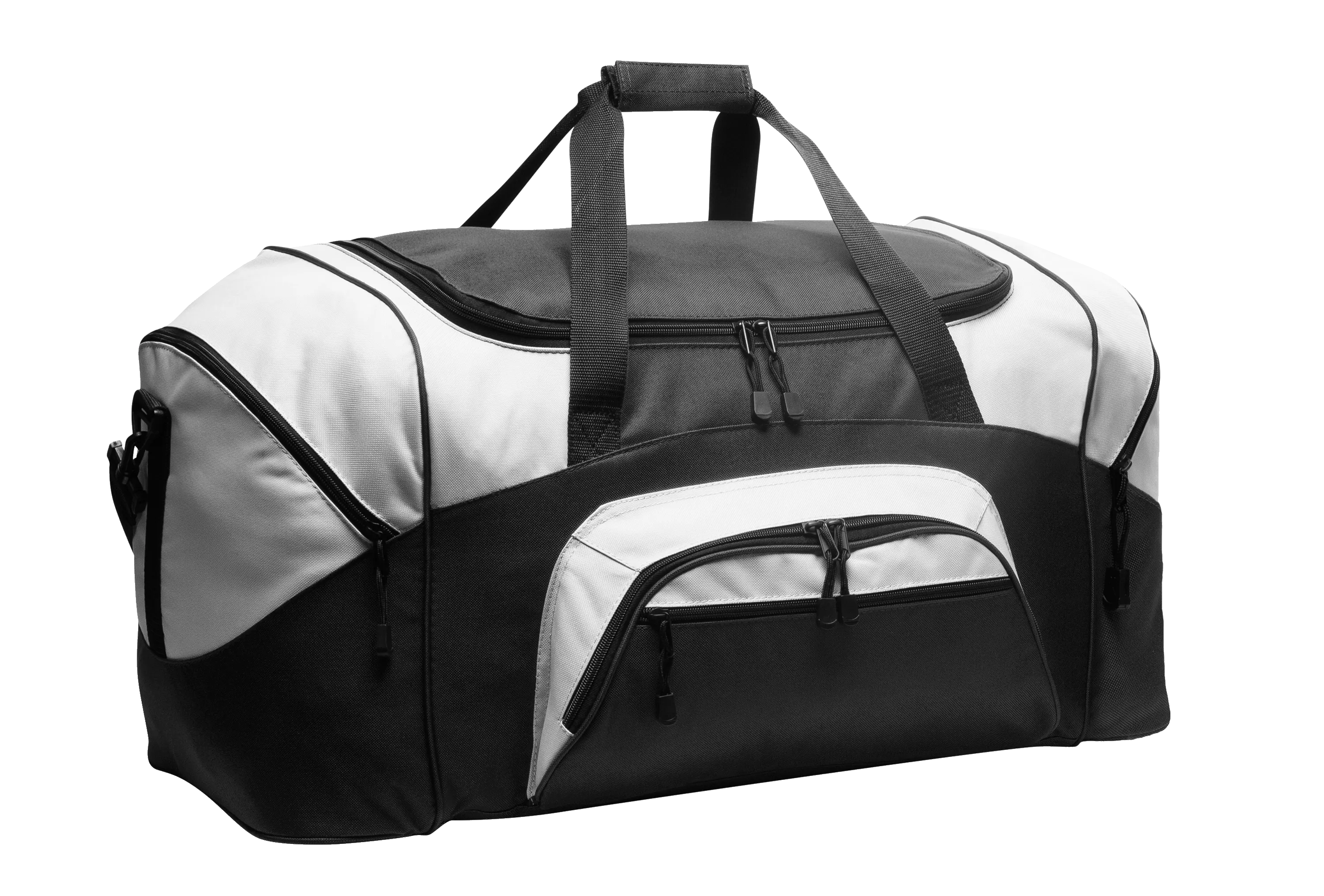 C1723 Standard Colorblock Sport Duffel