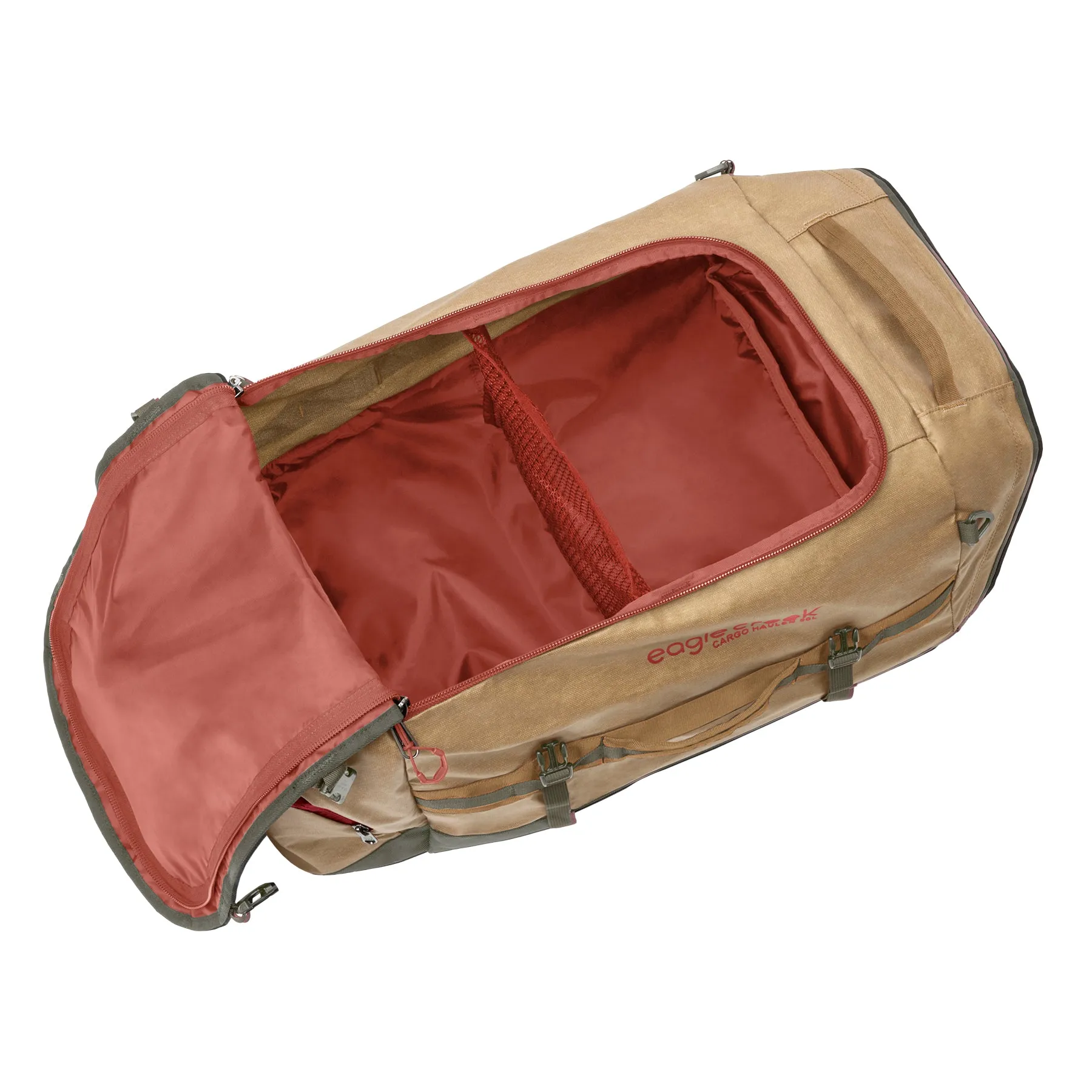 Cargo Hauler 90L Duffel Bag