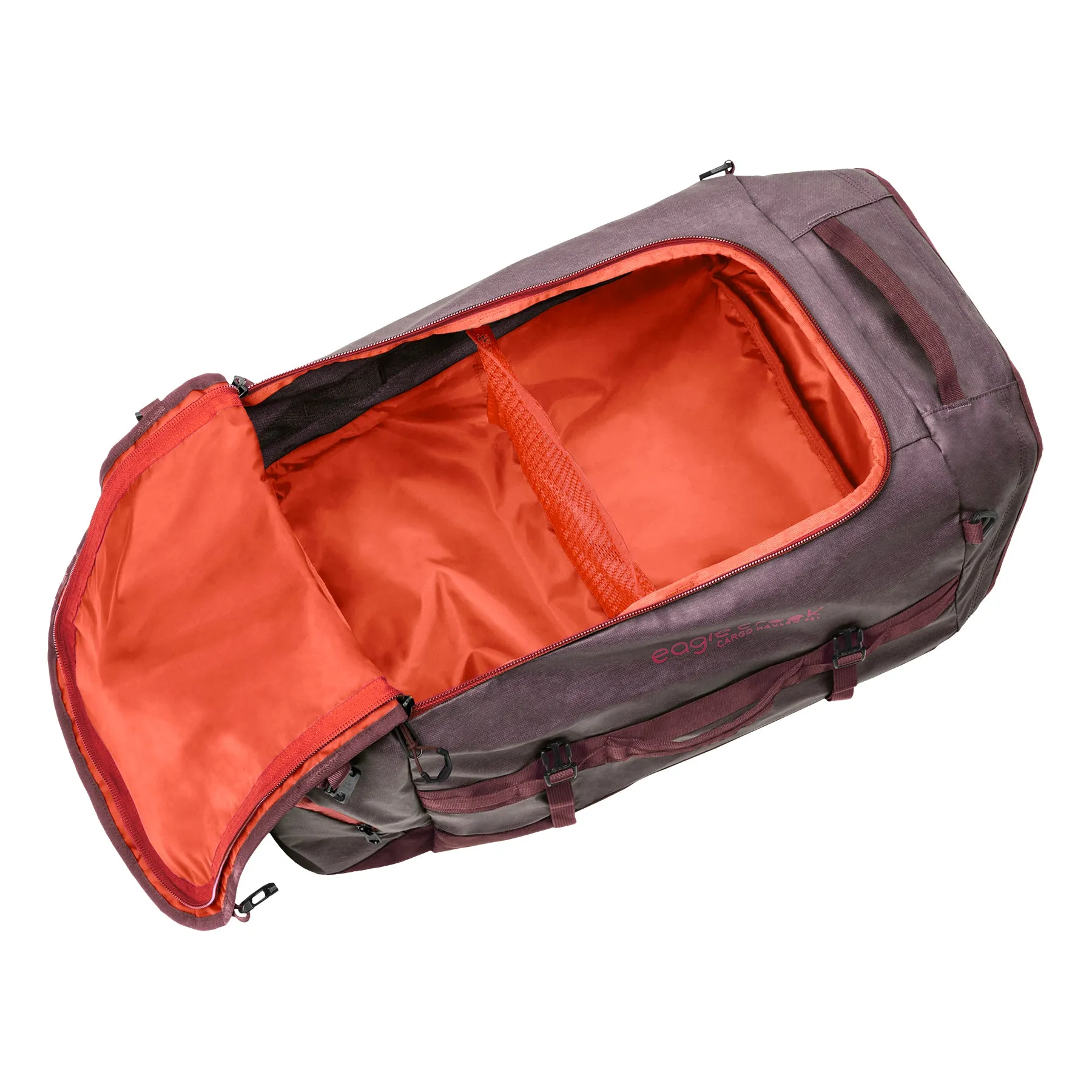 Cargo Hauler 90L Duffel Bag