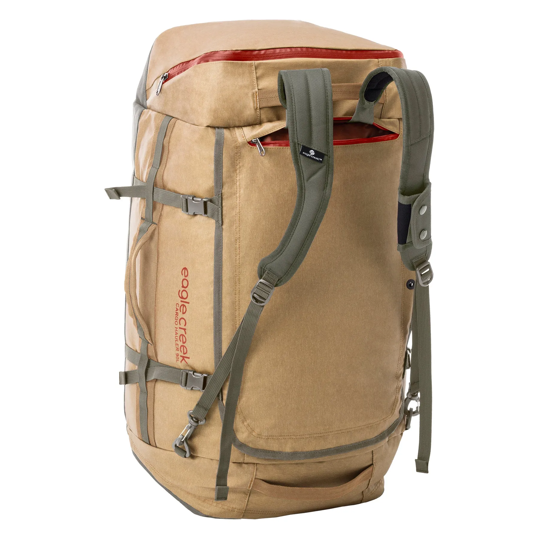 Cargo Hauler 90L Duffel Bag