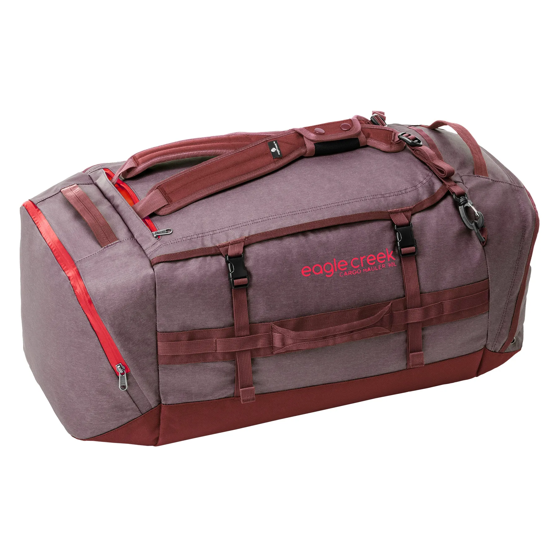 Cargo Hauler 90L Duffel Bag