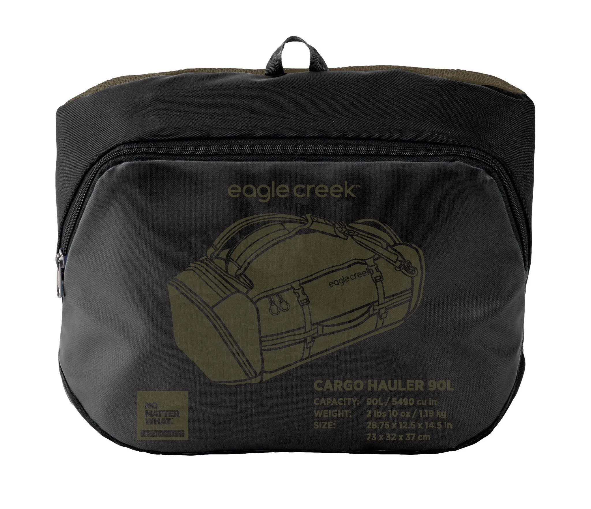 CARGO HAULER DUFFEL 90L