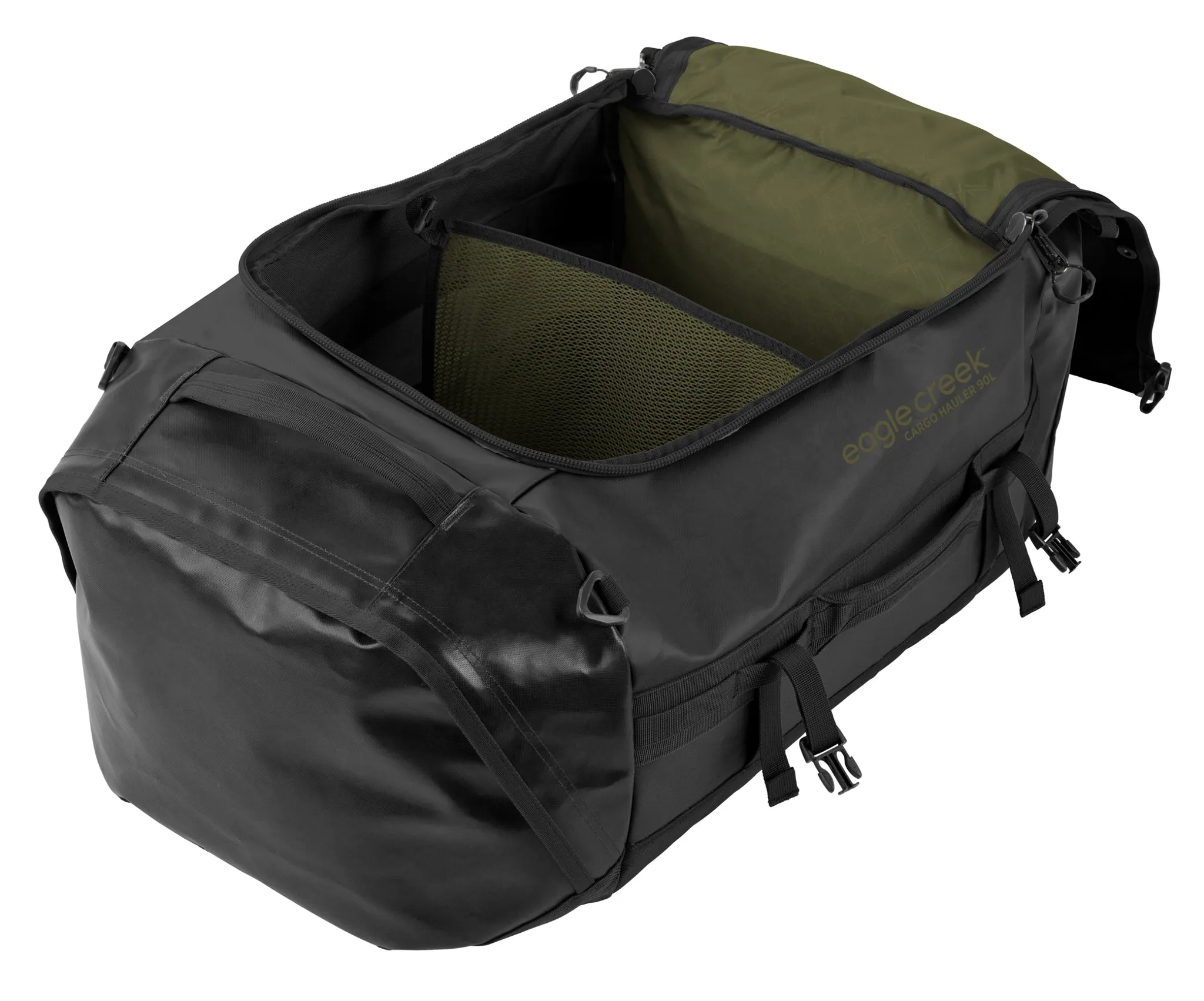 CARGO HAULER DUFFEL 90L