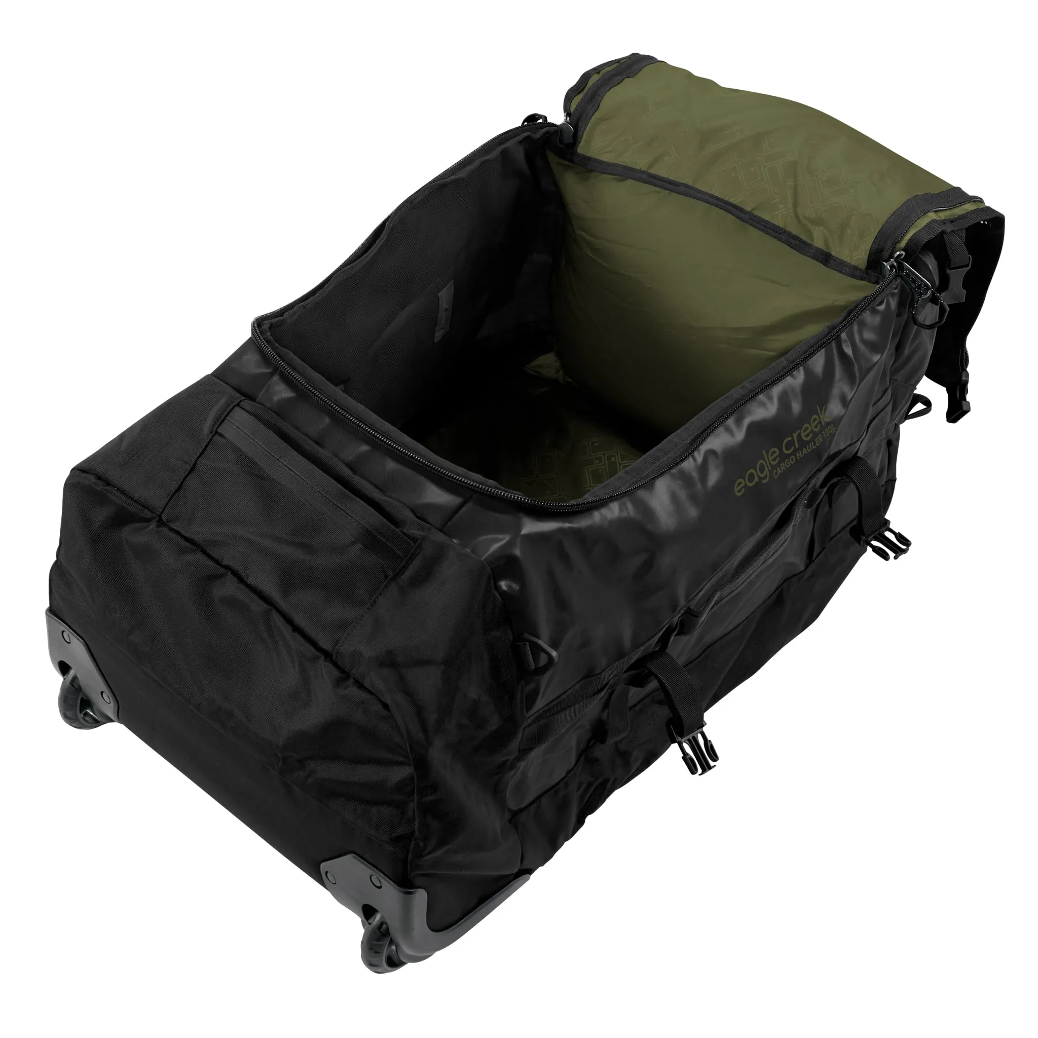 CARGO HAULER WHEELED DUFFEL BAG 130L