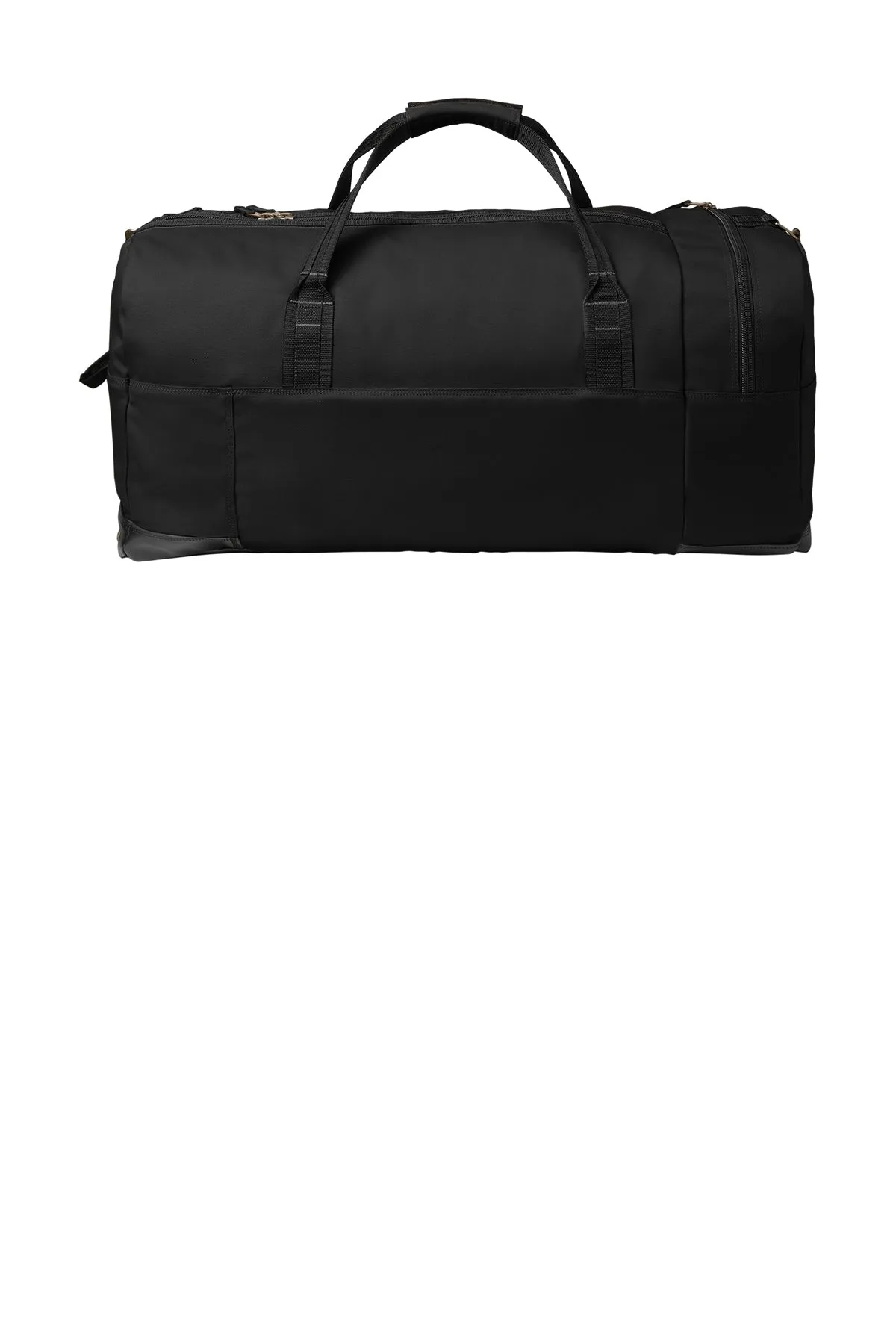 Carhartt 120L Foundry Series Customized Duffels, Black