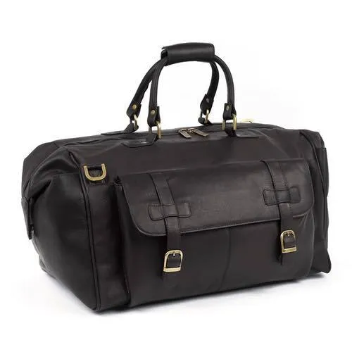 Claire Chase Millionaires Duffel Assorted Colors