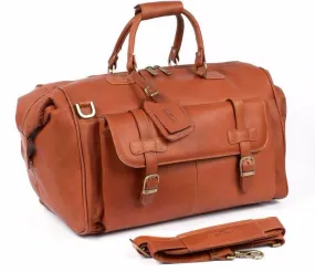 Claire Chase Millionaires Duffel Assorted Colors