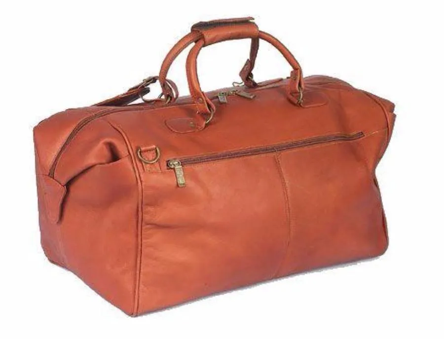 Claire Chase Millionaires Duffel Assorted Colors