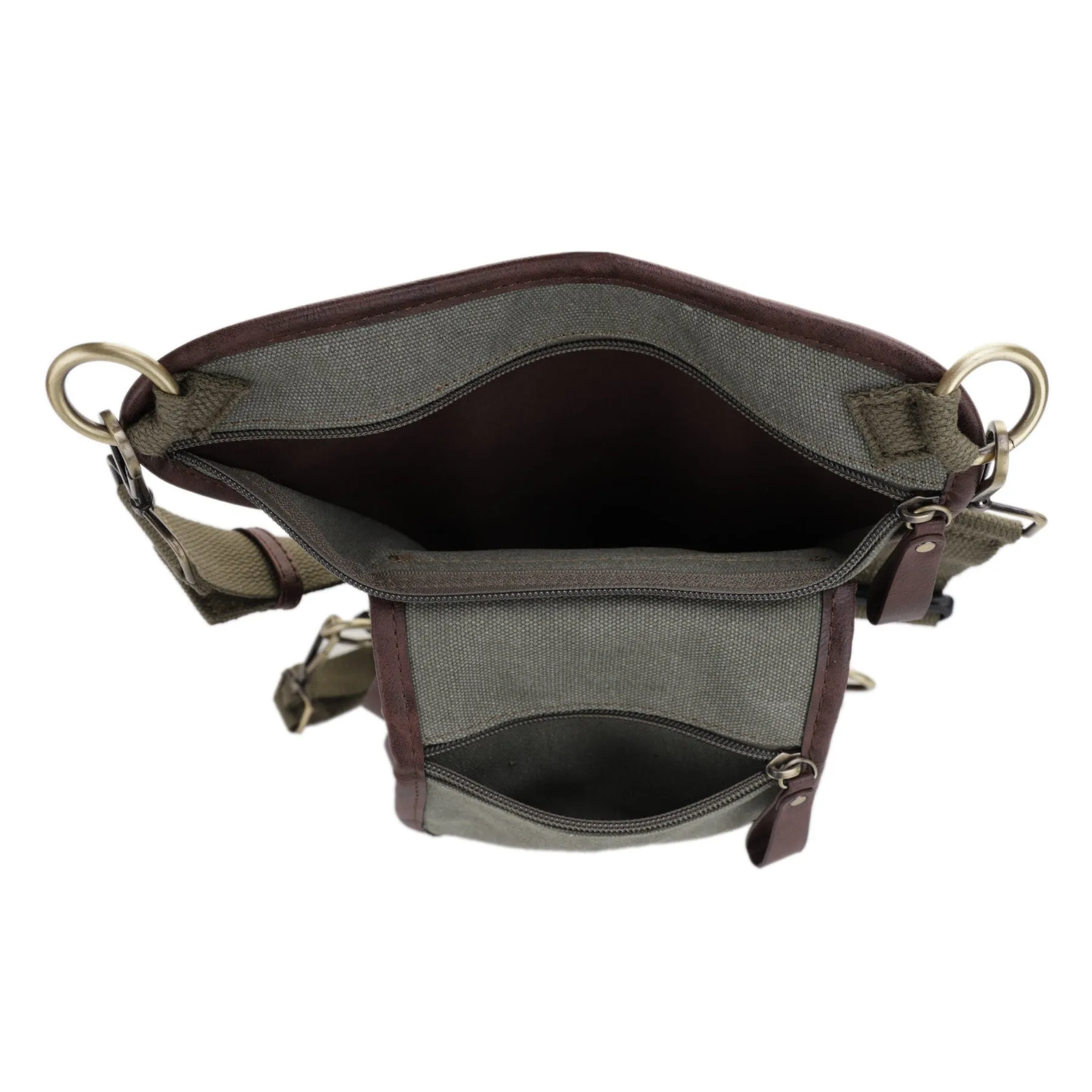 Cougar Concealed-Carry Waist & Thigh Bag