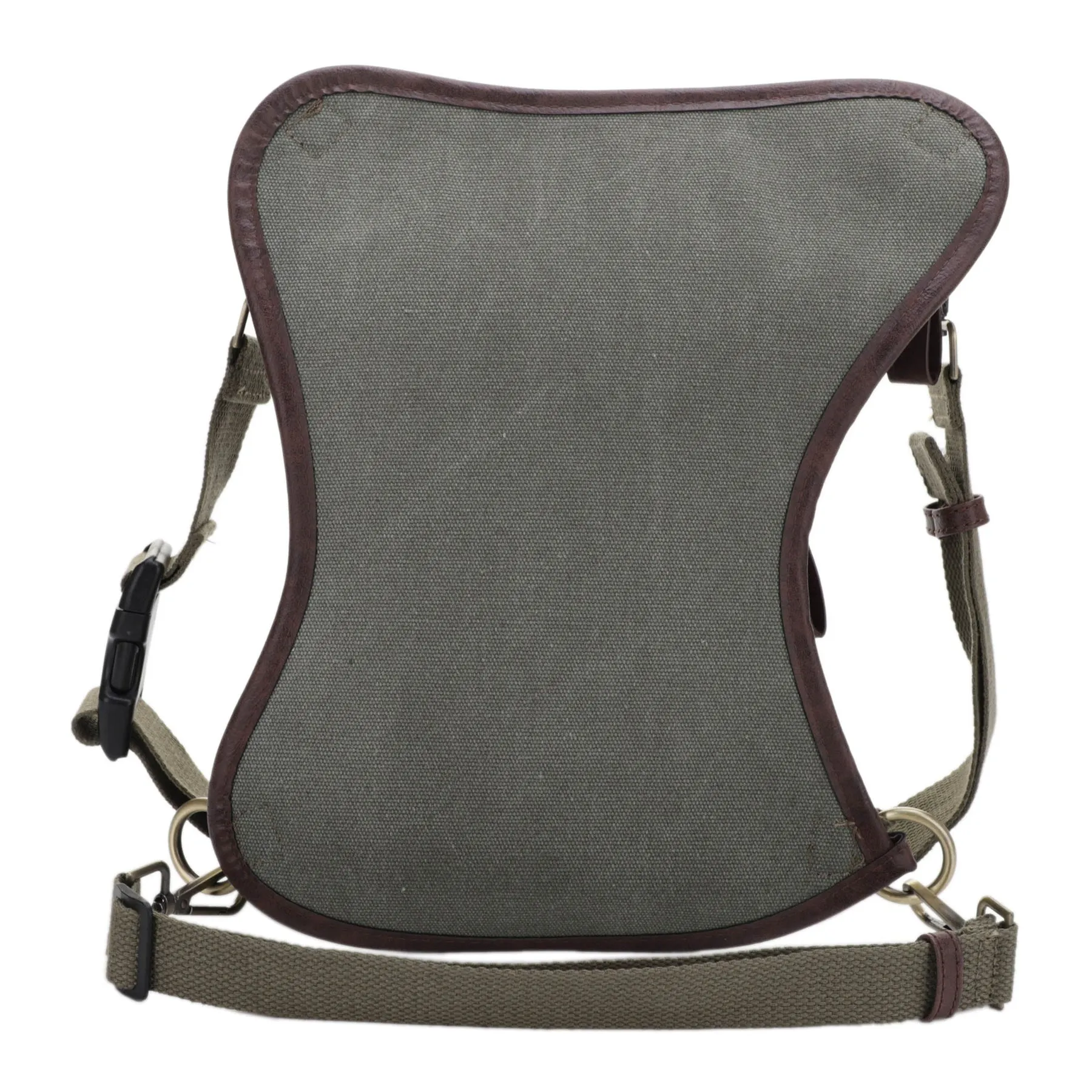 Cougar Concealed-Carry Waist & Thigh Bag