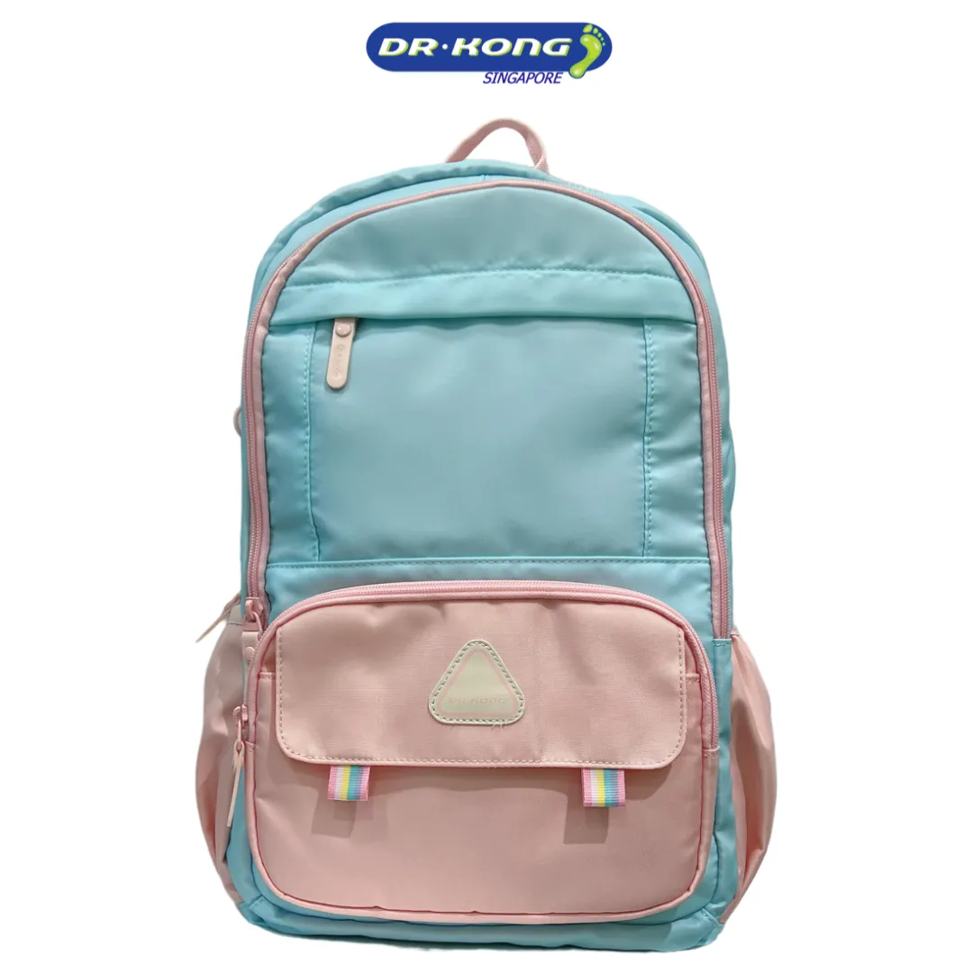 DR.KONG BACKPACKS L SIZE DK-1300234B-LBL(RP : $119.90)