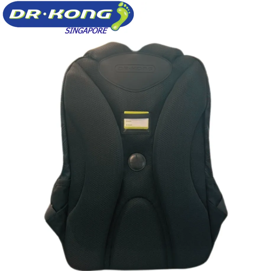 DR.KONG BACKPACKS L SIZE DK-N011-BLK(RP : $119.90)