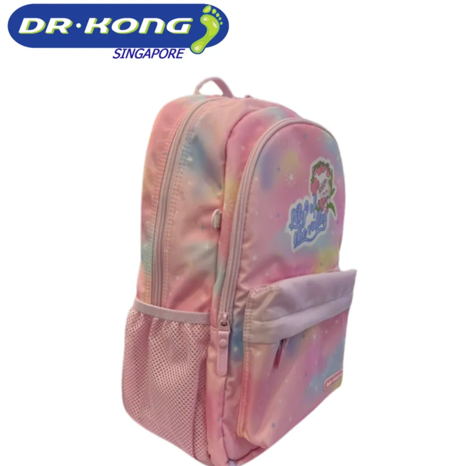 DR.KONG BACKPACKS M SIZE DK-N001-PIK(RP : $119.90)