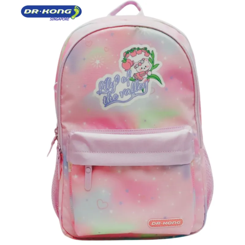 DR.KONG BACKPACKS M SIZE DK-N001-PIK(RP : $119.90)