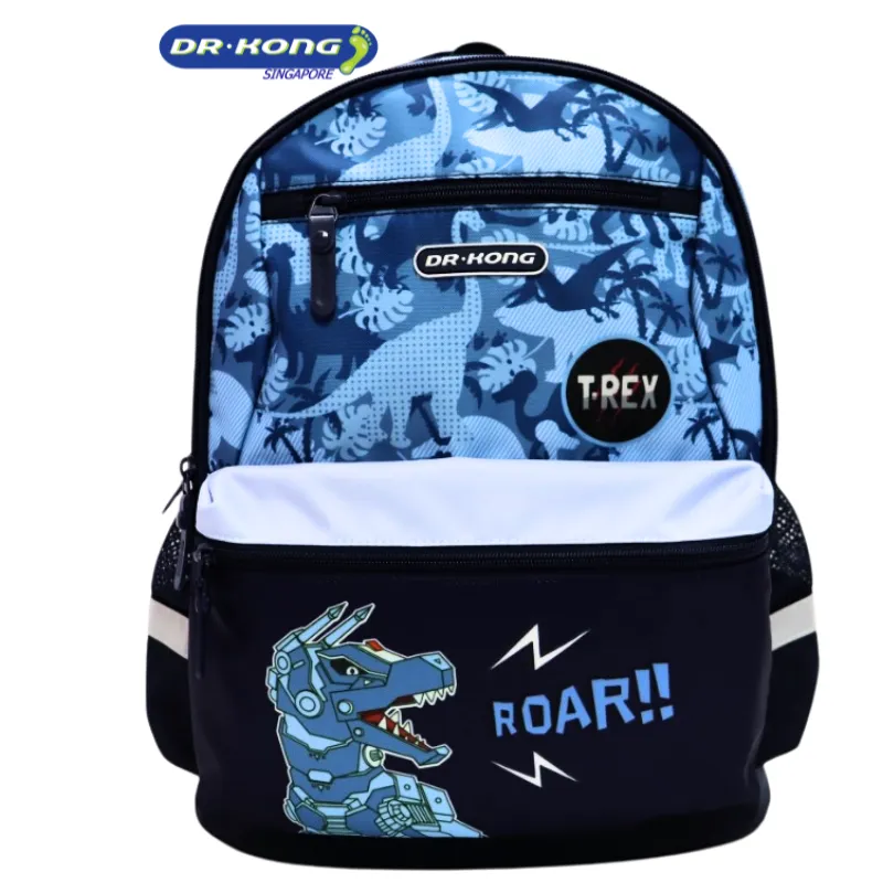 DR.KONG BACKPACKS M SIZE DK-N007-BLU(RP : $119.90)