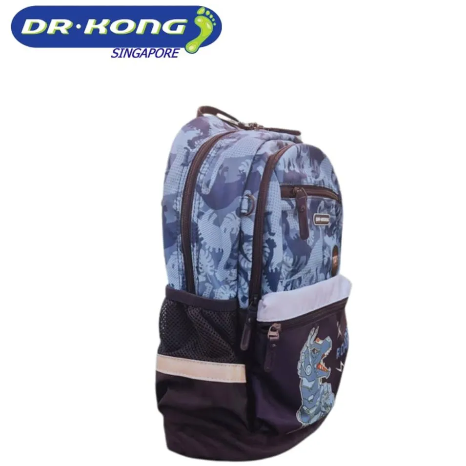 DR.KONG BACKPACKS M SIZE DK-N007-BLU(RP : $119.90)