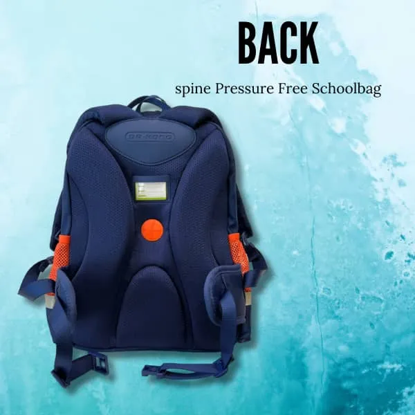 DR.KONG BACKPACKS S SIZE DK-1100255-BLU(RP : $119.90)