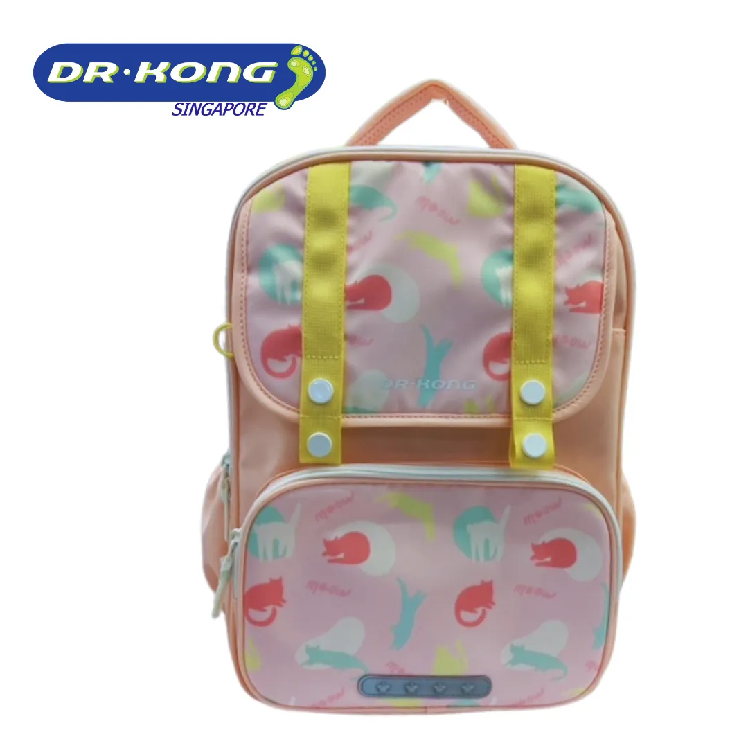 DR.KONG BACKPACKS S SIZE DK-1100281-PIK(RP : $119.90)