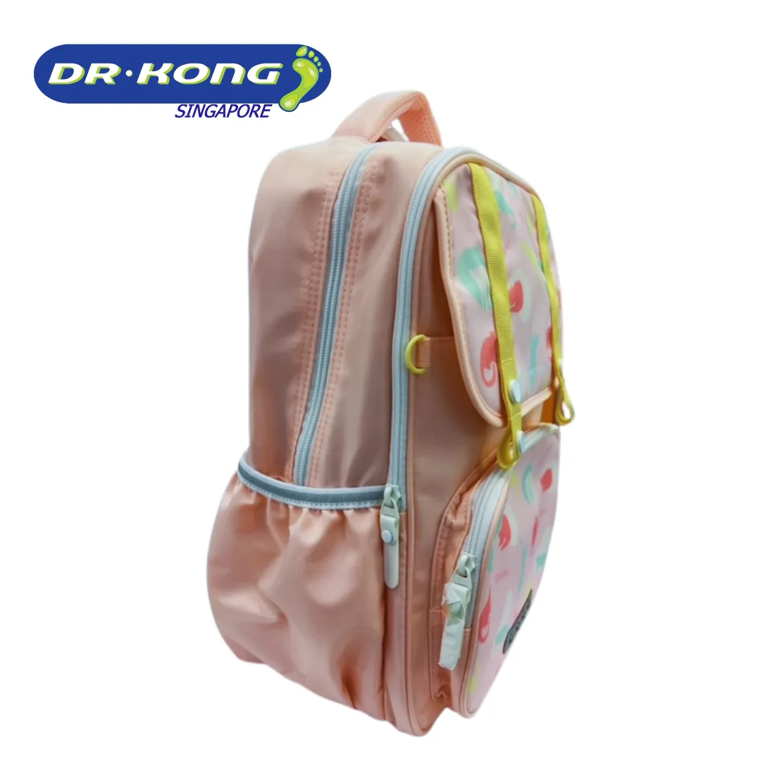 DR.KONG BACKPACKS S SIZE DK-1100281-PIK(RP : $119.90)