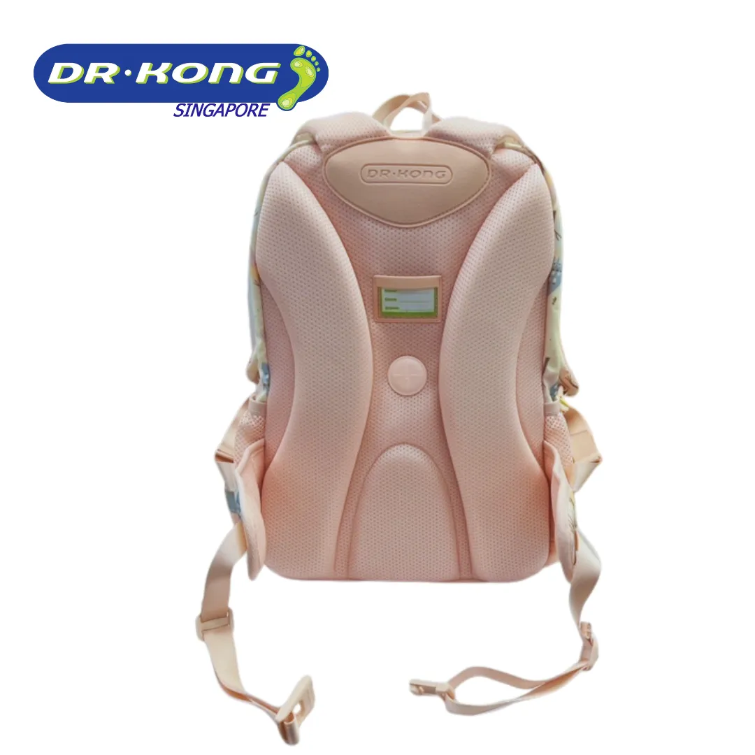 DR.KONG BACKPACKS S SIZE DK-1100281-PIK(RP : $119.90)