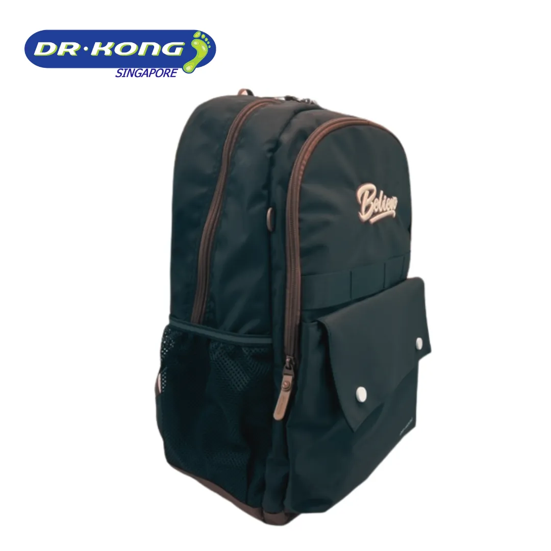 DR.KONG BACKPACKS XL SIZE DK-14241W004-BLK(RP : $119.90)