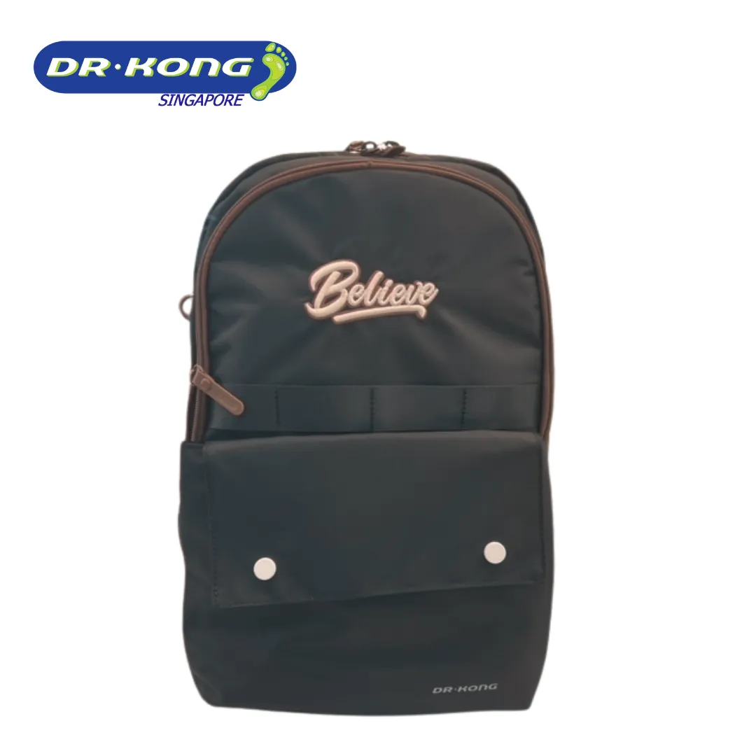 DR.KONG BACKPACKS XL SIZE DK-14241W004-BLK(RP : $119.90)